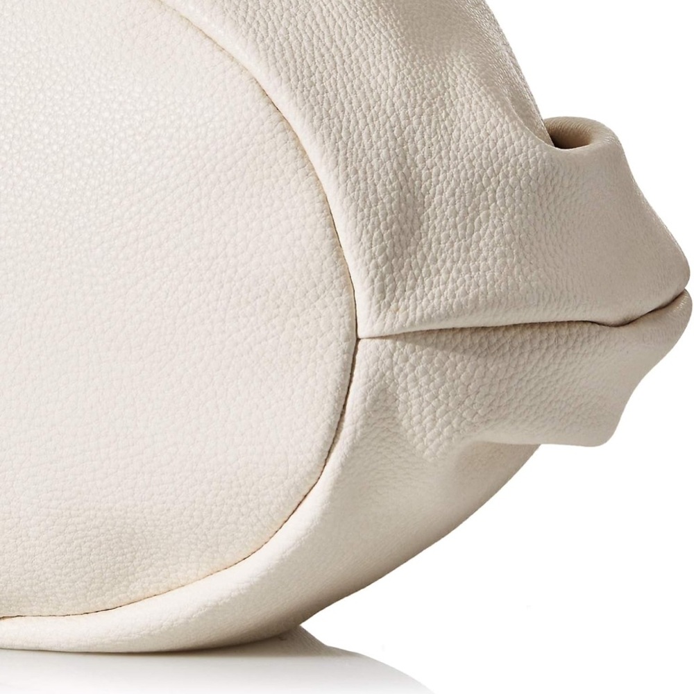 NWT • The Drop • Women's Avalon Small Tote Bag • One Size • Ivory • 😍🔥😍🔥 - Picture 5 of 7